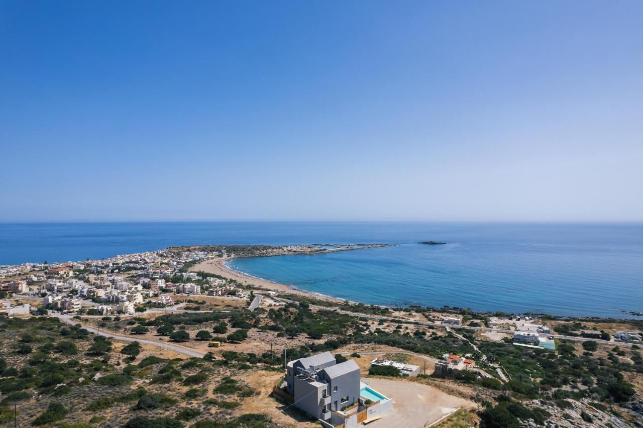 Krystallon Villas Palaiochora Exterior photo