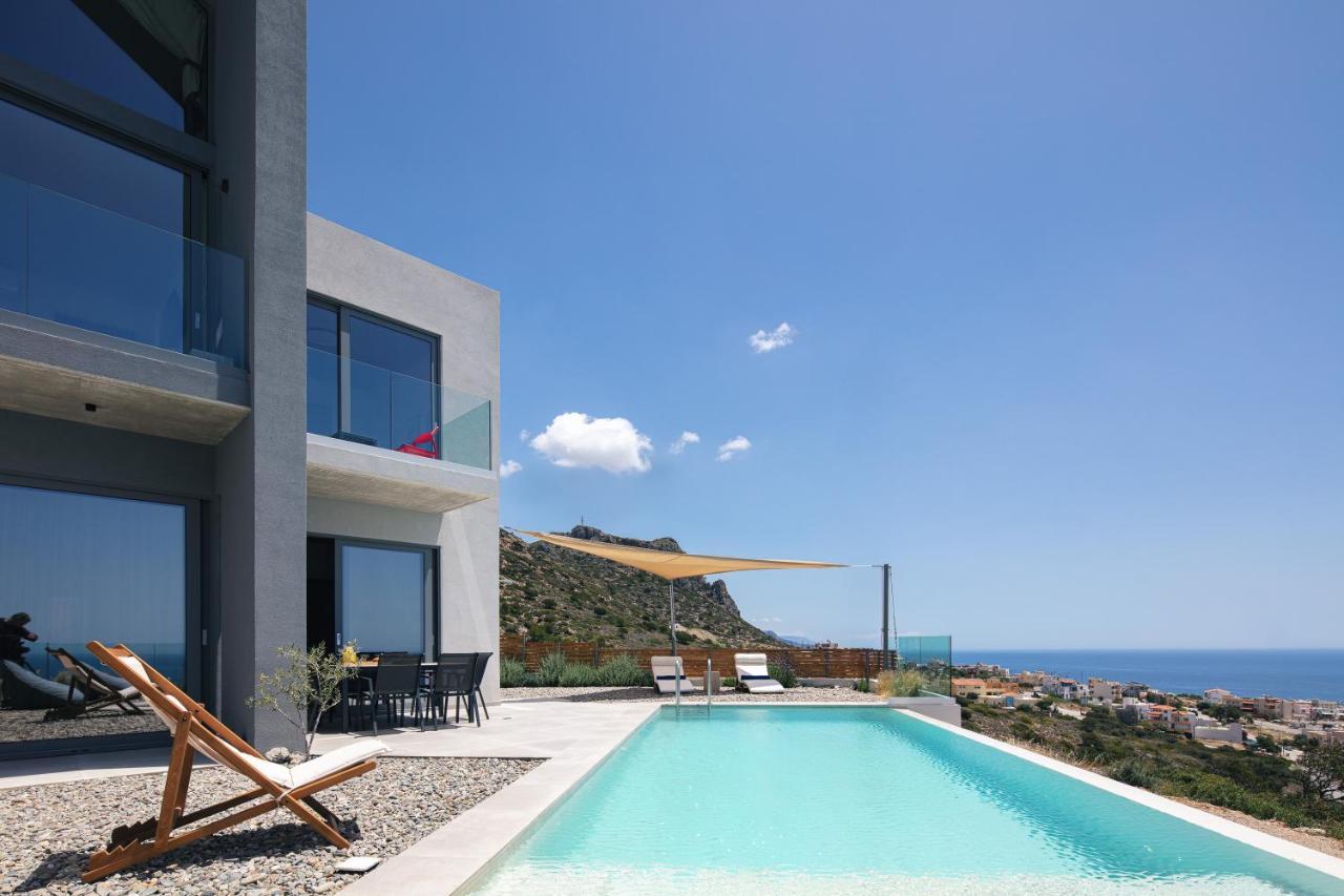 Krystallon Villas Palaiochora Exterior photo