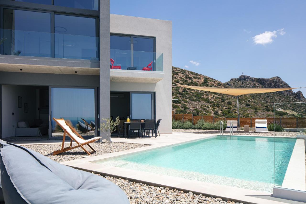 Krystallon Villas Palaiochora Exterior photo