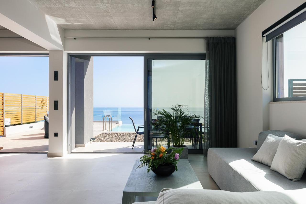 Krystallon Villas Palaiochora Exterior photo