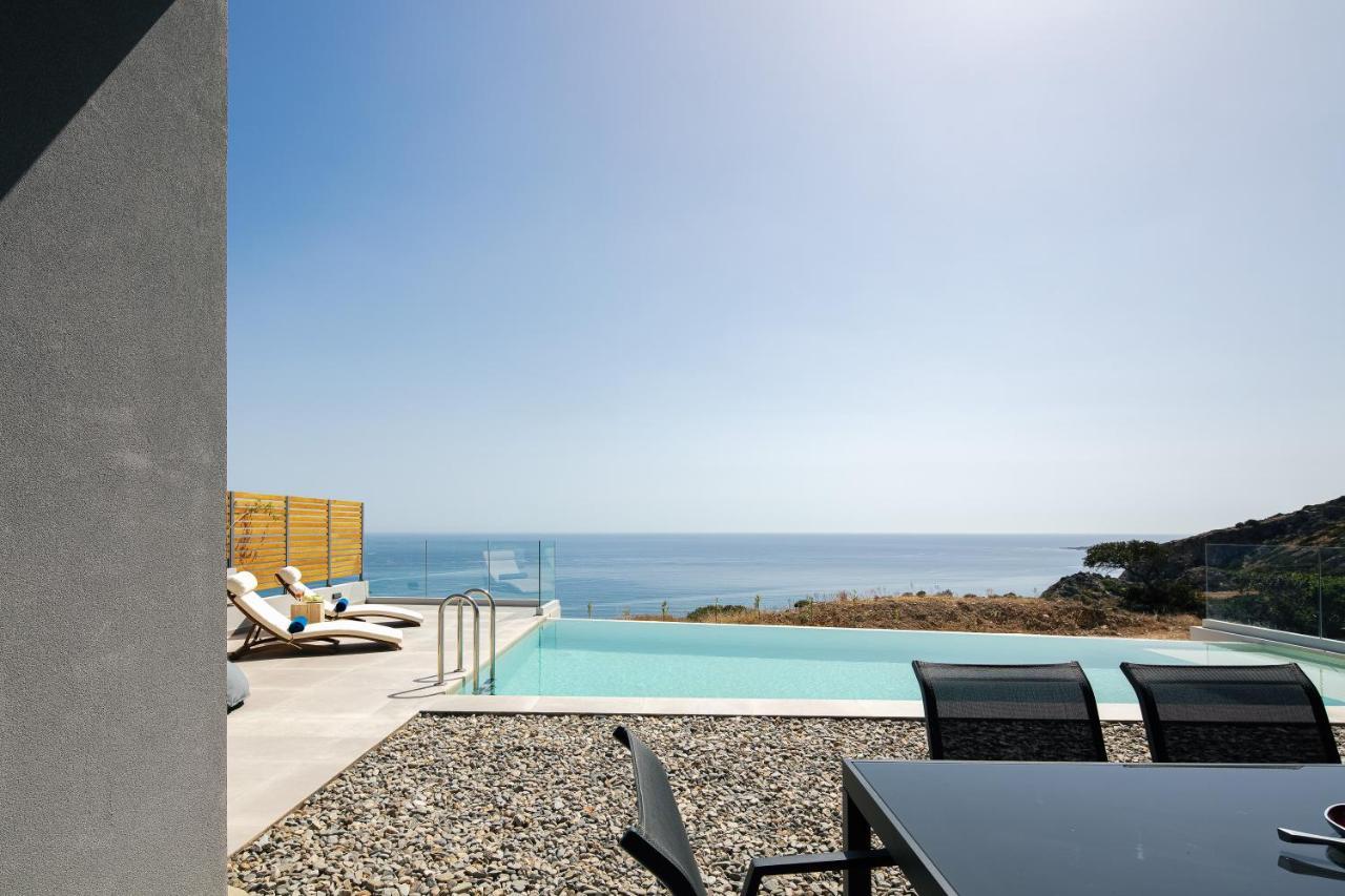 Krystallon Villas Palaiochora Exterior photo