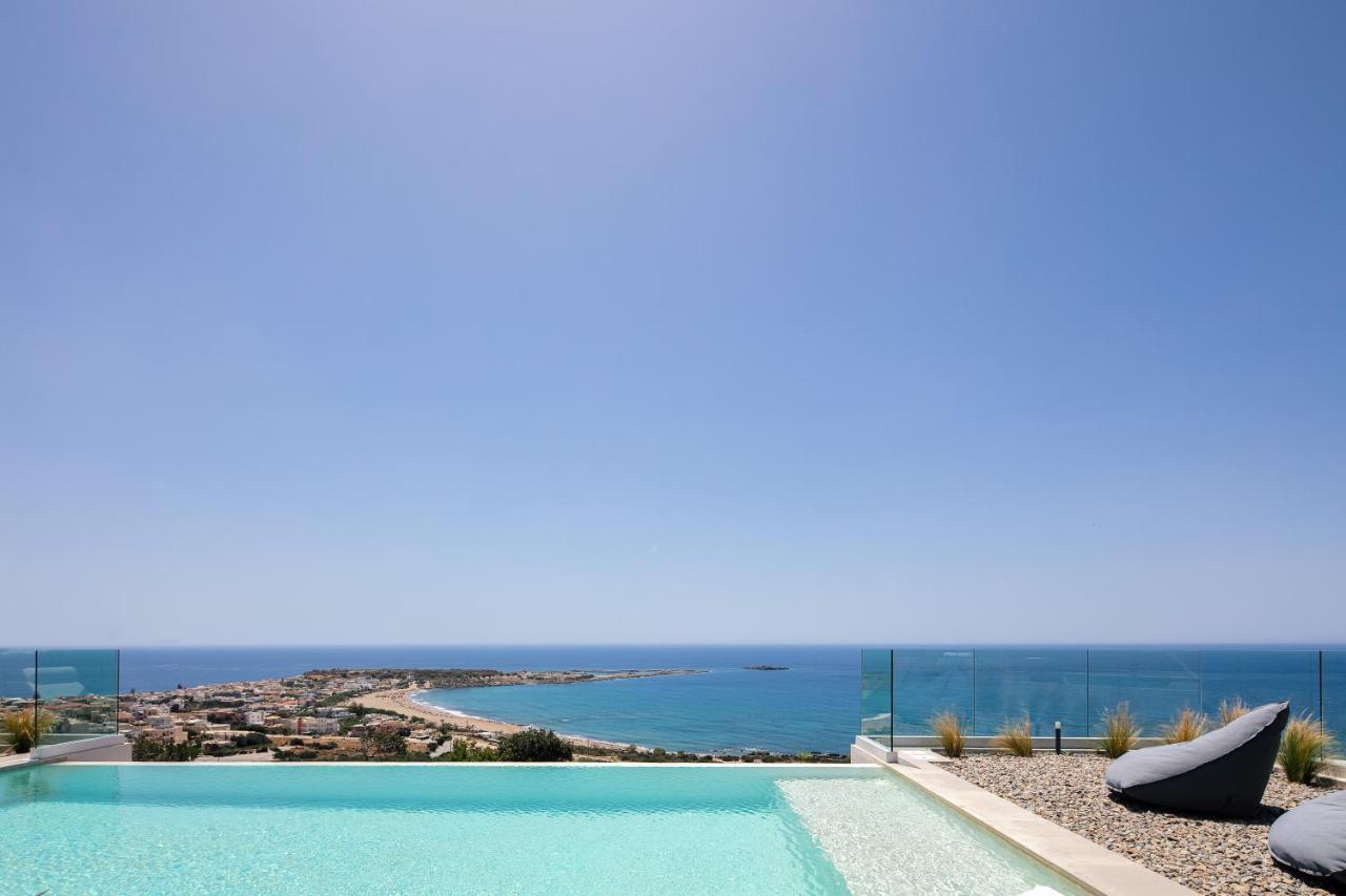 Krystallon Villas Palaiochora Exterior photo