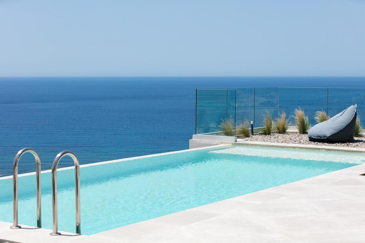 Krystallon Villas Palaiochora Exterior photo