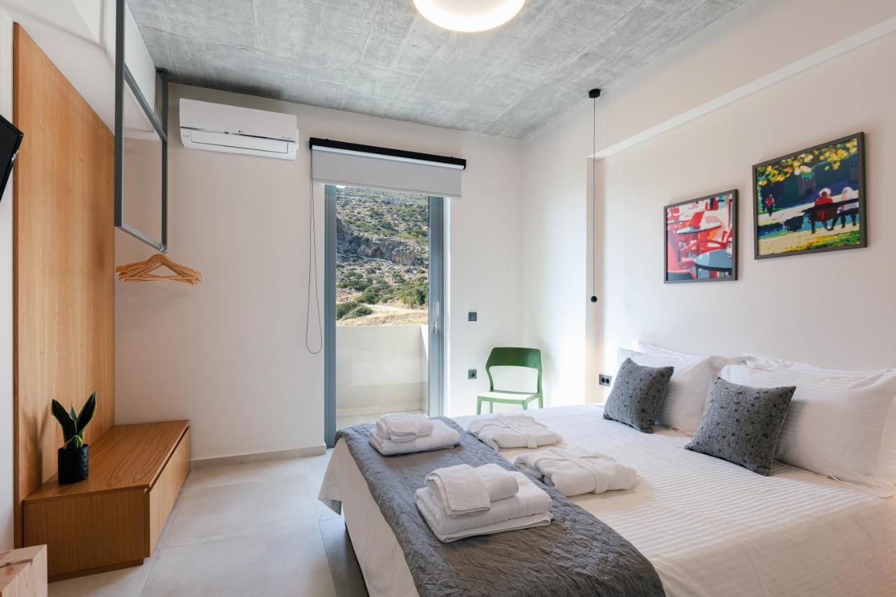 Krystallon Villas Palaiochora Exterior photo