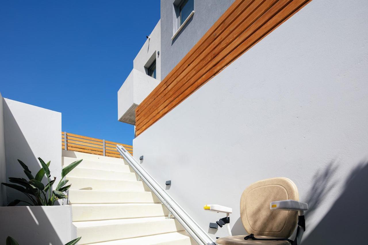 Krystallon Villas Palaiochora Exterior photo
