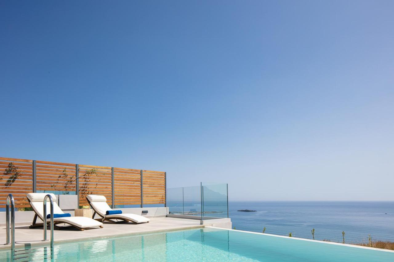 Krystallon Villas Palaiochora Exterior photo