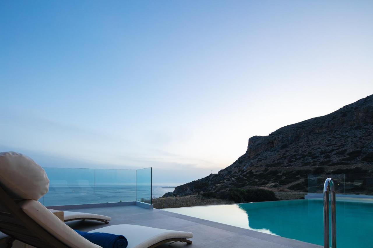Krystallon Villas Palaiochora Exterior photo