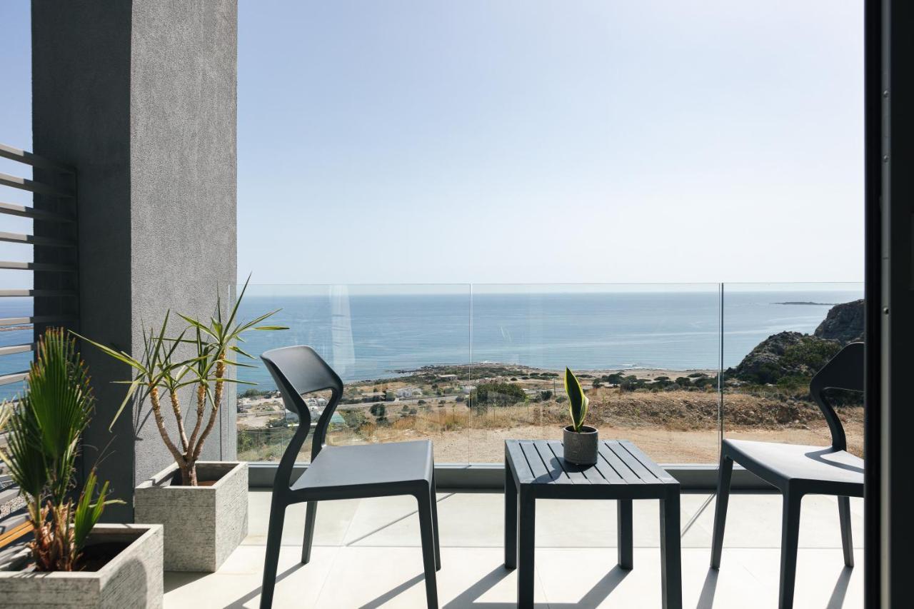 Krystallon Villas Palaiochora Exterior photo