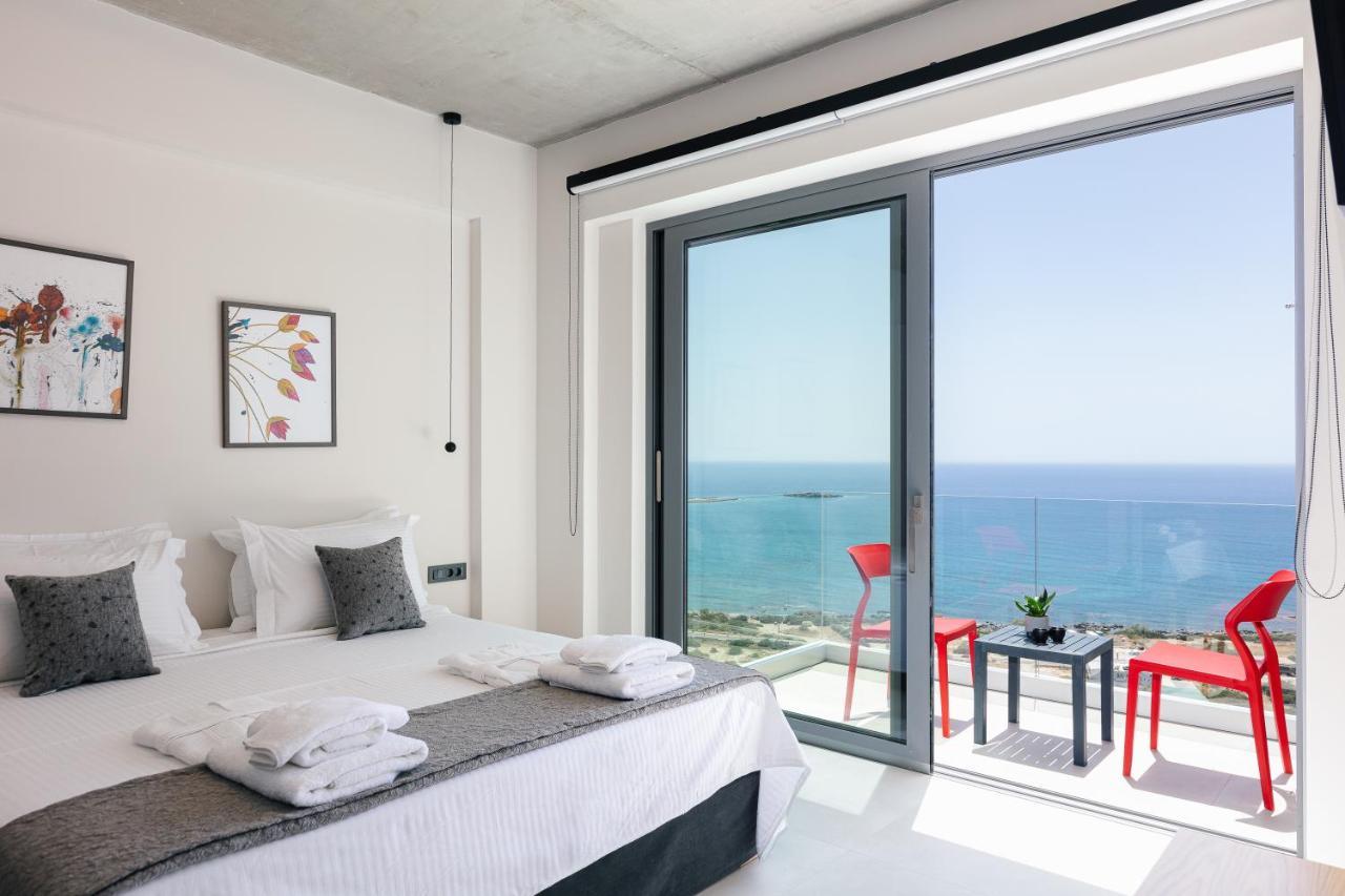 Krystallon Villas Palaiochora Exterior photo