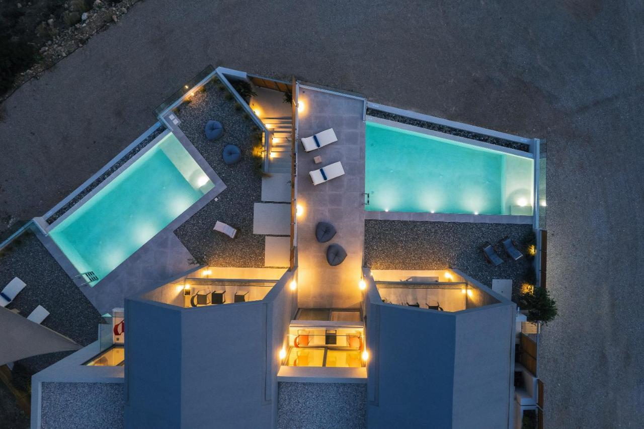 Krystallon Villas Palaiochora Exterior photo