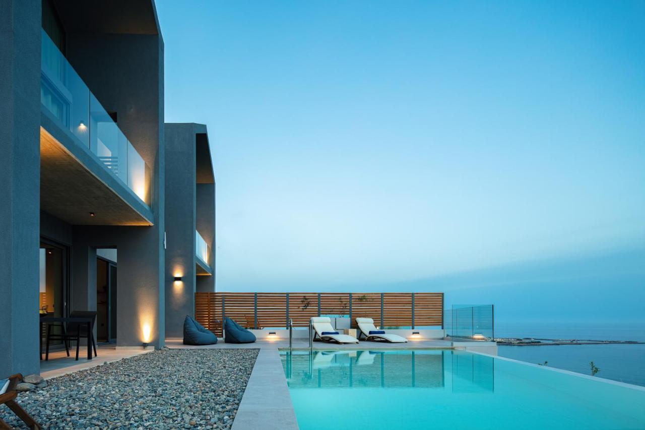 Krystallon Villas Palaiochora Exterior photo